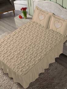 Quilts - สีครีม/สีเบจ - ดู 3