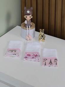 Baby Care Products - Màu Hồng baby - Xem 1
