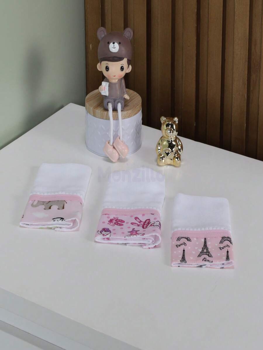 Baby Care Products - Màu Hồng baby - Xem 1