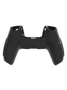 Silicone Protective Case For P5 Game Controller, Soft Cover Accessories - Black - View 1