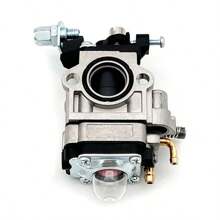 园林工具零件配件割草机化油器 43cc 52cc 40-5 44-5，园林工具，园艺工具 - 銀色 - 查看 2