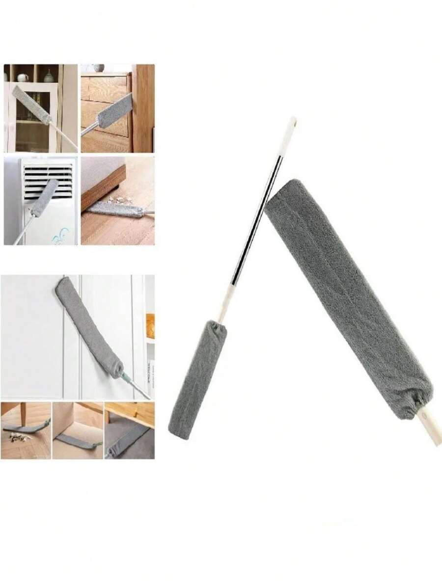 Dusters - 灰色 - 查看 1