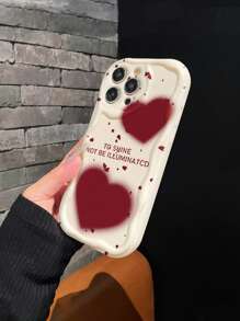 1pc Tpu Anti-Drop Phone Case With Camera Protection Casing Compatible With IPhone 11/12/13/13promax/14promax/Iphone 15 Series - Multicolor - View 2