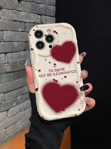 1pc Tpu Anti-Drop Phone Case With Camera Protection Casing Compatible With IPhone 11/12/13/13promax/14promax/Iphone 15 Series - Multicolor - View 3