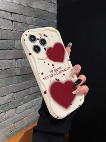 1pc Tpu Anti-Drop Phone Case With Camera Protection Casing Compatible With IPhone 11/12/13/13promax/14promax/Iphone 15 Series - Multicolor - View 5