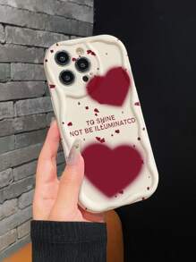 1pc Tpu Anti-Drop Phone Case With Camera Protection Casing Compatible With IPhone 11/12/13/13promax/14promax/Iphone 15 Series - Multicolor - View 1