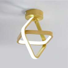 Ceiling Lights - 金色 - 查看 1