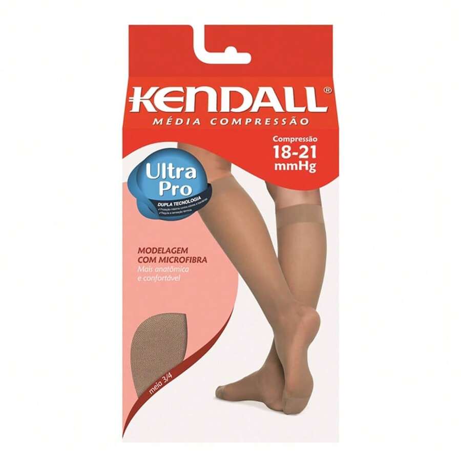 Women Tights - Camel - View 1