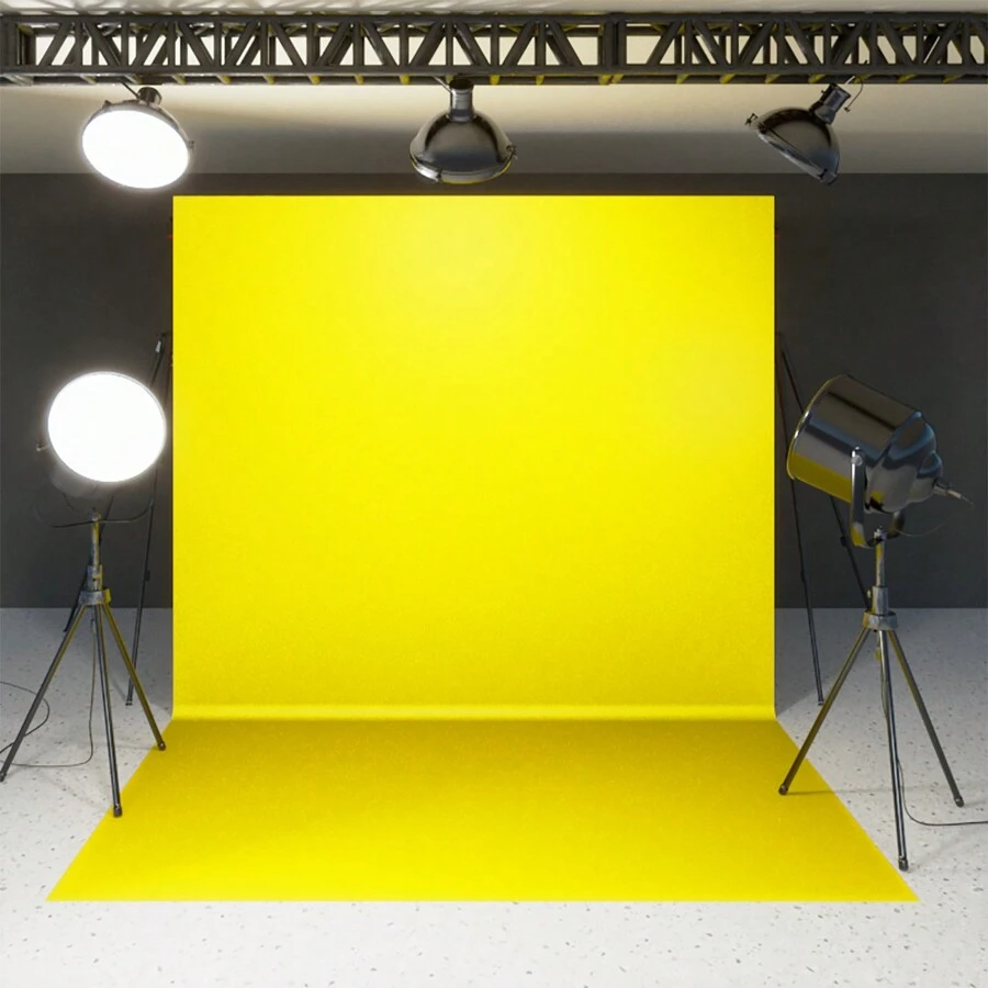 Photo Studio - สีเหลือง - ดู 1