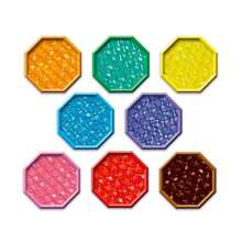Aquabeads Set de abalorios Joya ¡con más de 800 abalorios! ✅ Entrega 24/48h a España (península) - Manualidades - Epoch - Ref. 31520 - Multicolor - Ver 7