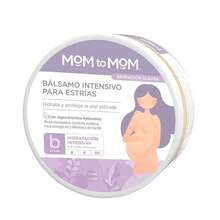 Mom To Mom Intensive Balm For Stretch Marks 140 G - Vitt - Visa 2