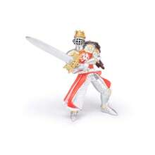 Figura Dragon king con espada 7X12X9CM ✅ Entrega 24/48h a España (península) - Figuras en Miniatura - Papo - Ref. 39797 - Multicolor - Ver 7