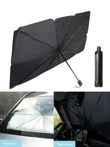 Umbrellas - màu đen - Xem 6