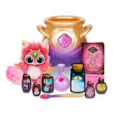Caldero mágico My Magic Mixie Rosa ¡elabora la pócima para descubrir tu peluche interactivo! (Famosa MGX00000) ✅ Entrega 24/48h a España (península) - Ver 17