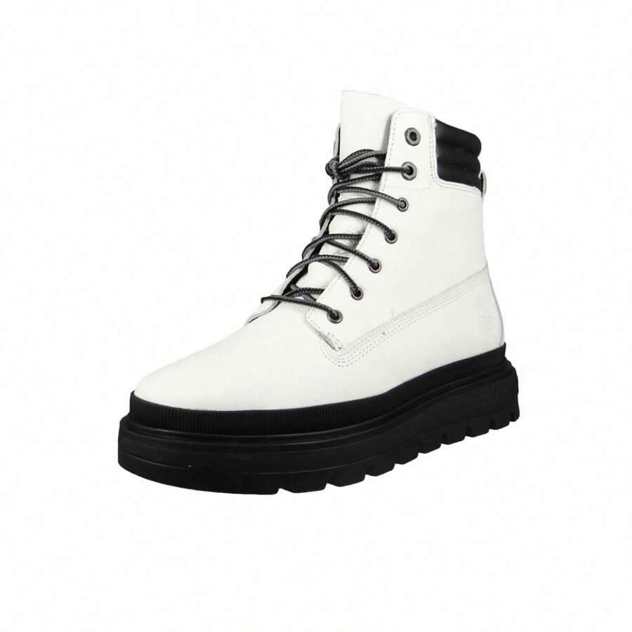 Timberland Botas blancas - Blanco - Ver 1