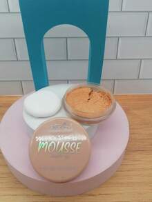 PINK KEY Translucent Makeup Setting Powder - 4 PIECES - View 6