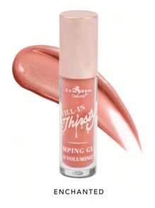FILL IN THIRSTY COLORED PLUMPING GLOSS ITALIA DELUXE  TONO  02 - Multicolor - Ver 1