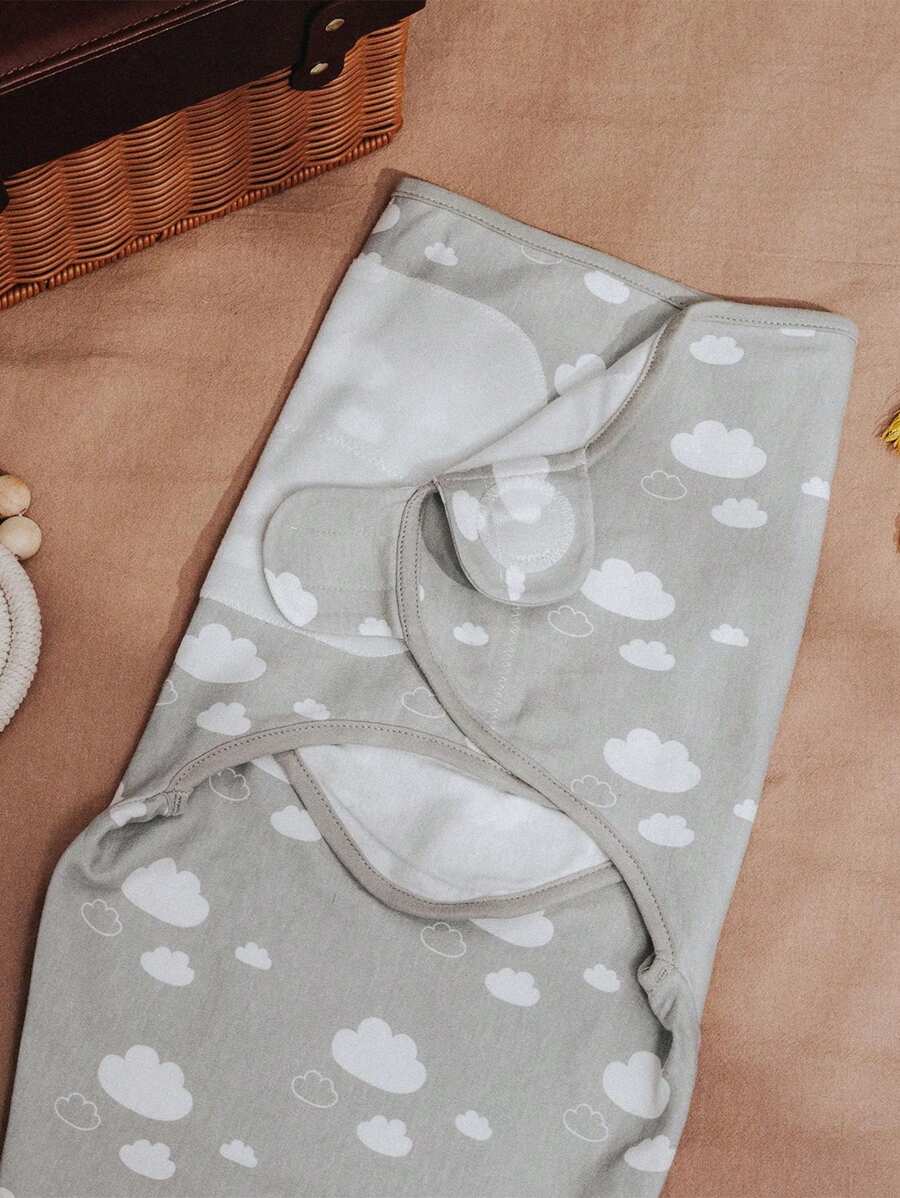 3Pack Baby Swaddle Sleep Sacks For Newborn Baby Swaddles 03 Months