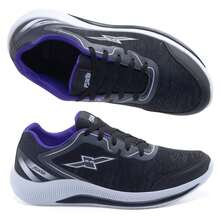 Women Wedge Sneakers - Màu hồng gỉ - Xem 5