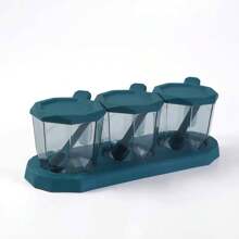 Salt Cellars & Servers - Blue - View 4