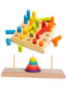 Other Educational Toys - 彩色 - 查看 1