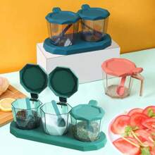 Salt Cellars & Servers - Blue - View 2