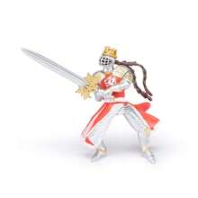 Figura Dragon king con espada 7X12X9CM ✅ Entrega 24/48h a España (península) - Figuras en Miniatura - Papo - Ref. 39797 - Multicolor - Ver 3