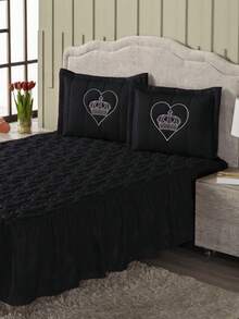 Quilts - Black - View 3