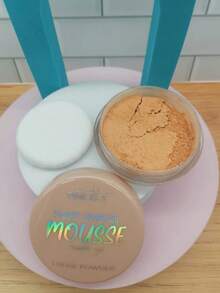 PINK KEY Translucent Makeup Setting Powder - 4 PIECES - View 7