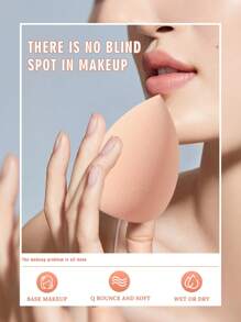 Makeup Tool Set 18pcs Makeup Brush Sets+1pc Cleaning Brush+5PCS Makeup Puff+4PCS Makeup Sponge+ 1pc Eyelash Curler,Brush Set,Makeup Brush Kit,Make Up Brush Set,Make Up Set Complete,Makeup Brush Set,Complete Makeup Kit,Brush Kit,Brushes Makeup Set,Makeup Gift Set,Set - Khaki - View 3