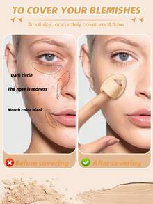 Makeup Tool Set 18pcs Makeup Brush Sets+1pc Cleaning Brush+5PCS Makeup Puff+4PCS Makeup Sponge+ 1pc Eyelash Curler,Brush Set,Makeup Brush Kit,Make Up Brush Set,Make Up Set Complete,Makeup Brush Set,Complete Makeup Kit,Brush Kit,Brushes Makeup Set,Makeup Gift Set,Set - Khaki - View 5