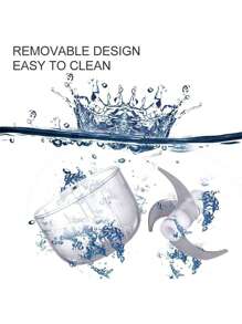 Picador Triturador de Verduras Multifuncional