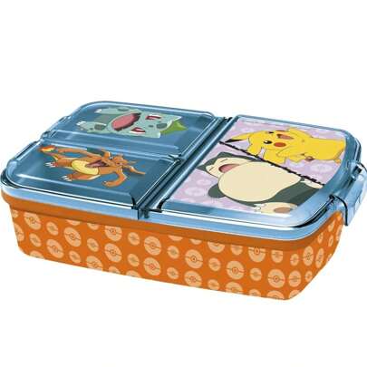  Machine à sandwich  à compartiments multiples 21x14,50x7,50 cm (Stor 8020) ✅ Livraison 24/48 heures en Espagne (péninsule)