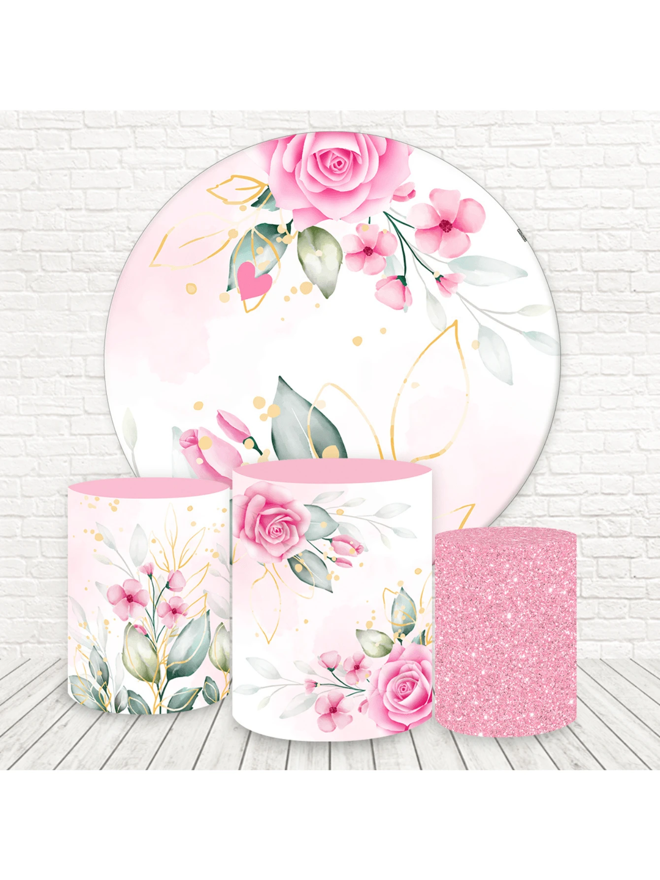 Felicita Festival Decor - 綠色 - 查看 1