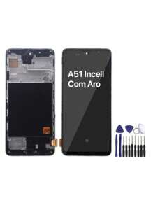 Mobile Phone LCD Screens - Tela Incell Com Aro + Chaves - 查看 1