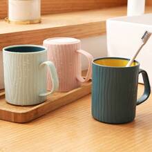 1只簡約風格的沖洗杯/茶杯 - 藍色 - 查看 5