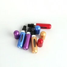 1pc Aluminium Alloy Car Air Vent Clip Air Freshener, Solid Fragrance For Room Spray & Aroma Ornament For Car Decoration - Multicolor - View 7