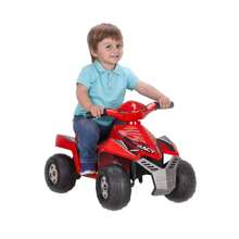 Batteria del quadriciclo Racy 6V 67x41x45 cm (Feber 800011252) - Multicolore - Visualizzare 4