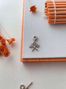 Delicarium Fine Charms - 2 Cây Đinh Ba (Exú) - Xem 3