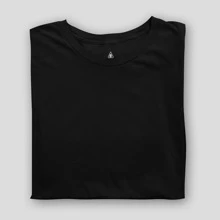 Women T-Shirts - màu đen - Xem 3