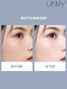 unny club 高清粉末，定妆粉，散粉，雾面哑光，12 小时持久控油，质地轻盈，打造柔焦效果，遮盖细纹和瑕疵 - 小黑盒 - 查看 7