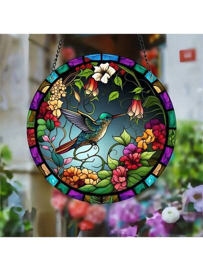 115☆太陽と月の家サンキャッチャー☆