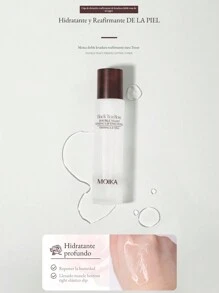 MOIKA Skin Care Sets, Ergothioneine Anti-Wrinkle Set, Power Repair Concentrated Essence Set, Moisturizing And Anti-Aging, Firming And Lifting, Hyaluronic Acid Deep Hydration, Includes Cleanser, Mask, Lifting Lotion, Lifting Lotion, Serum, Lifting Cream - Red - View 7