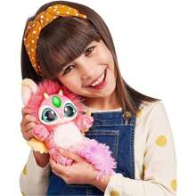 Caldero mágico My Magic Mixie Rosa ¡elabora la pócima para descubrir tu peluche interactivo! (Famosa MGX00000) ✅ Entrega 24/48h a España (península) - Ver 5