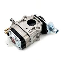 园林工具零件配件割草机化油器 43cc 52cc 40-5 44-5，园林工具，园艺工具 - 銀色 - 查看 4