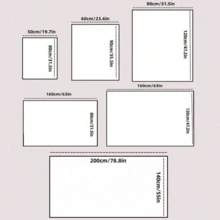 情人節玫瑰花愛心圖案客廳裝飾地毯大面積歐美進口門口小墊 - 玫瑰情人5 - 查看 2