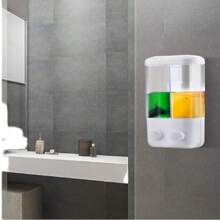 Jaboneras para baño, decoración de verano - Blanco - Ver 2