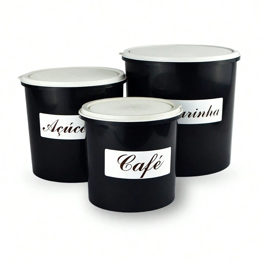 Cookware Sets - Black - View 1