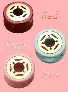 1個蠟封印融化托盤,帶蠟棒,適用於封印郵票,珠串,婚禮邀請信封裝飾 - A 款 - 查看 9