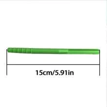 1pc Gardening Seed Sower Planter Seeder Transplanter For Seedling - Yellow - View 2